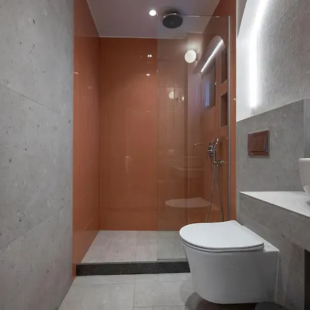 Lägenhet Vibe Center Family Flat 4 Thessaloníki