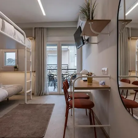 Apartamento Vibe Center Family Flat 4