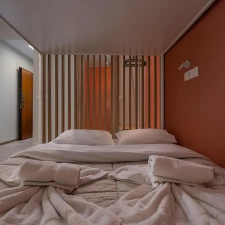 Vibe Center Family Flat 4 Tesalónica