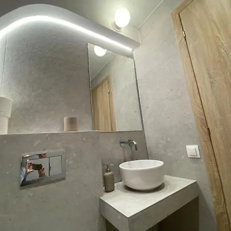 Apartamento Vibe Center Family Flat 4 Tesalónica