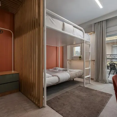 Vibe Center Family Flat 4