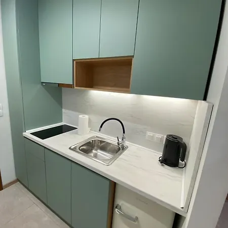 דירה Vibe Center Family Flat 4 *